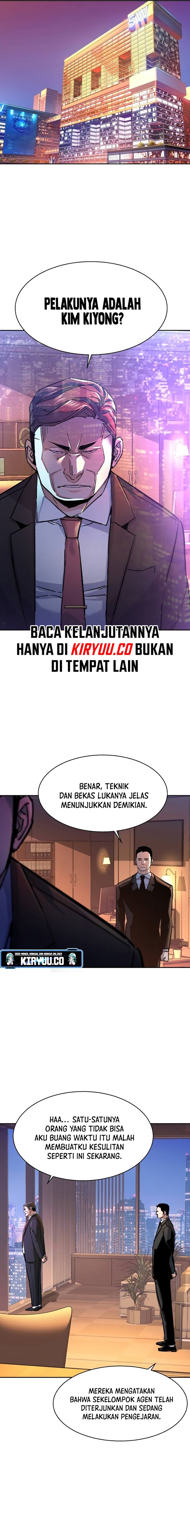 Mercenary Enrollment Chapter 200 Gambar 8