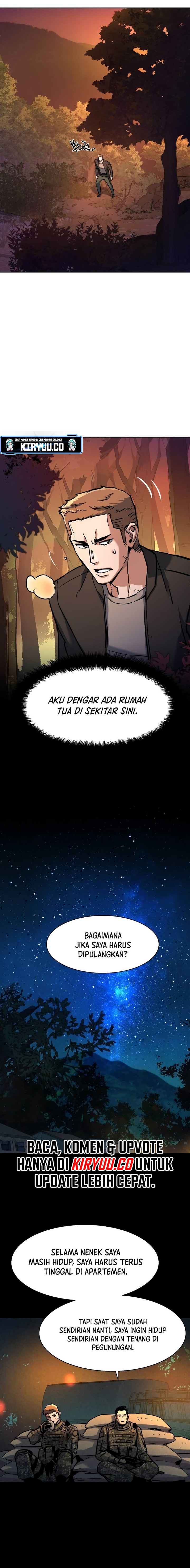 Mercenary Enrollment Chapter 200 Gambar 10