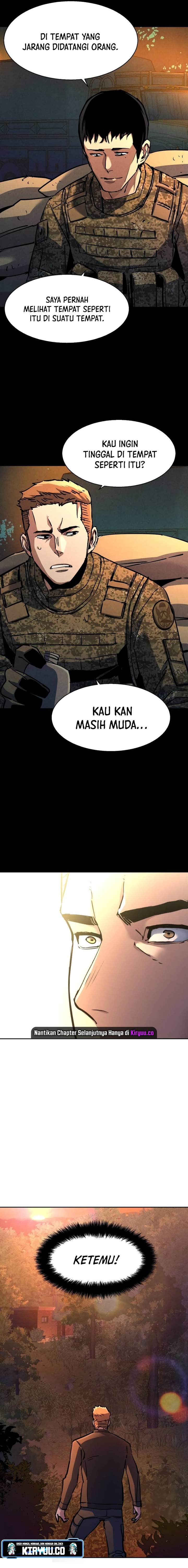 Mercenary Enrollment Chapter 200 Gambar 11