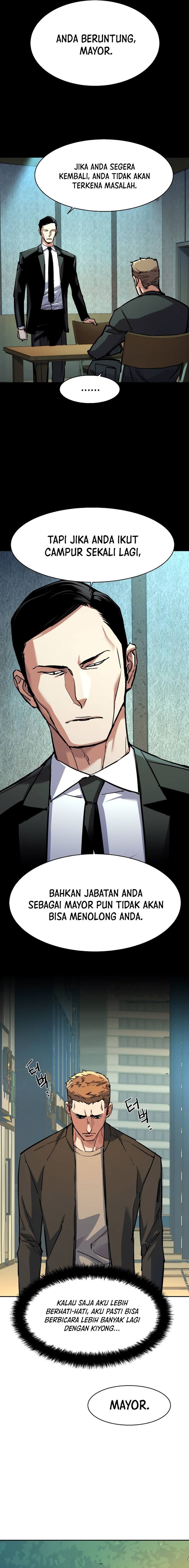 Mercenary Enrollment Chapter 200 Gambar 21