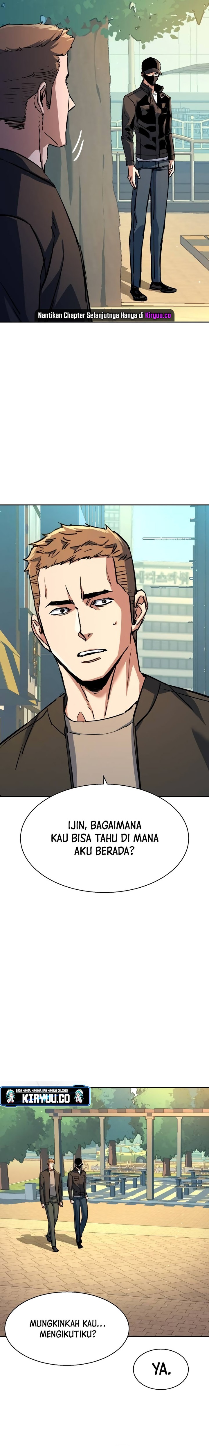 Mercenary Enrollment Chapter 200 Gambar 22