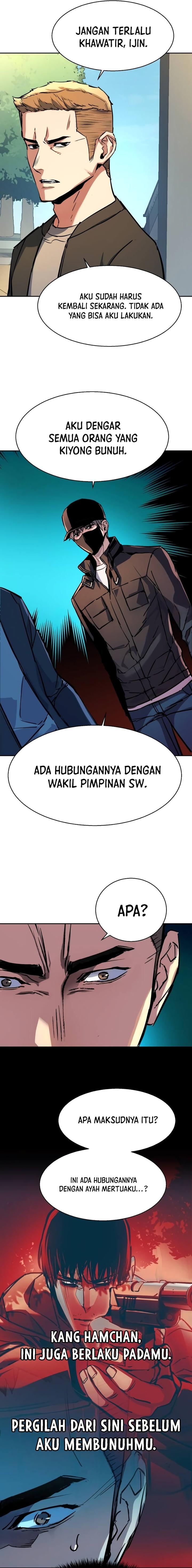 Mercenary Enrollment Chapter 200 Gambar 23