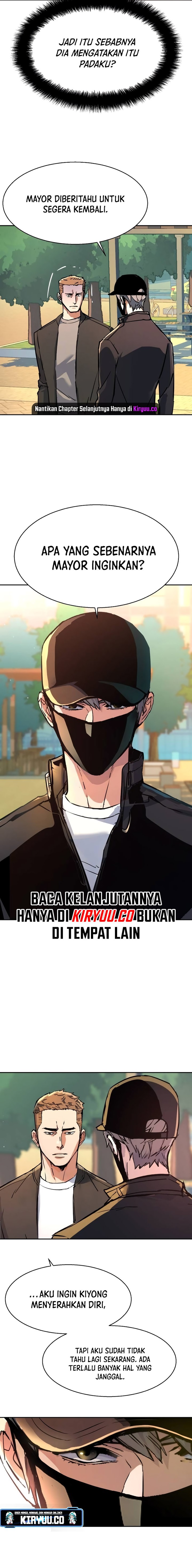 Mercenary Enrollment Chapter 200 Gambar 24