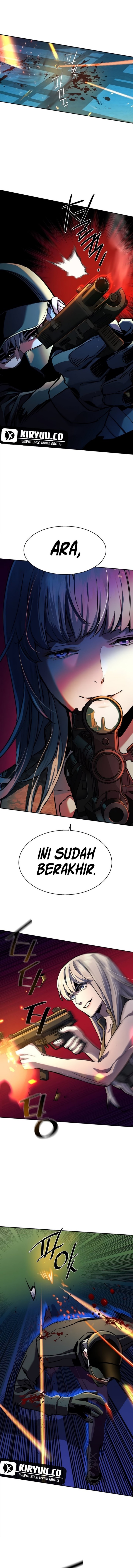 Mercenary Enrollment Chapter 204 Gambar 5
