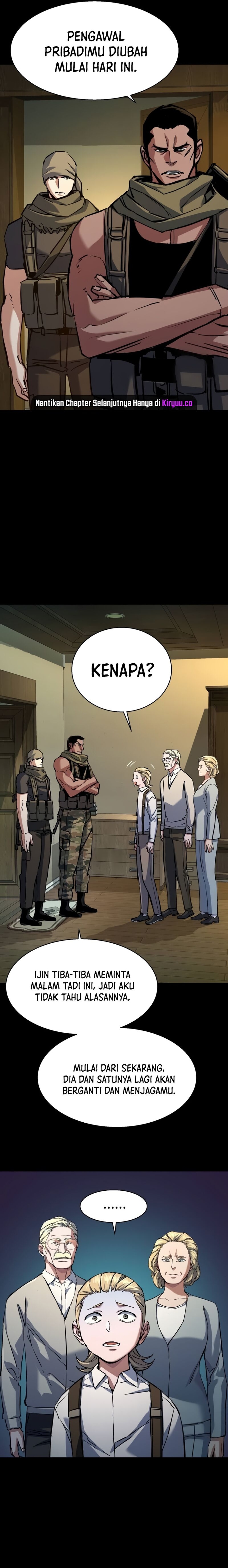 Mercenary Enrollment Chapter 214 Gambar 2