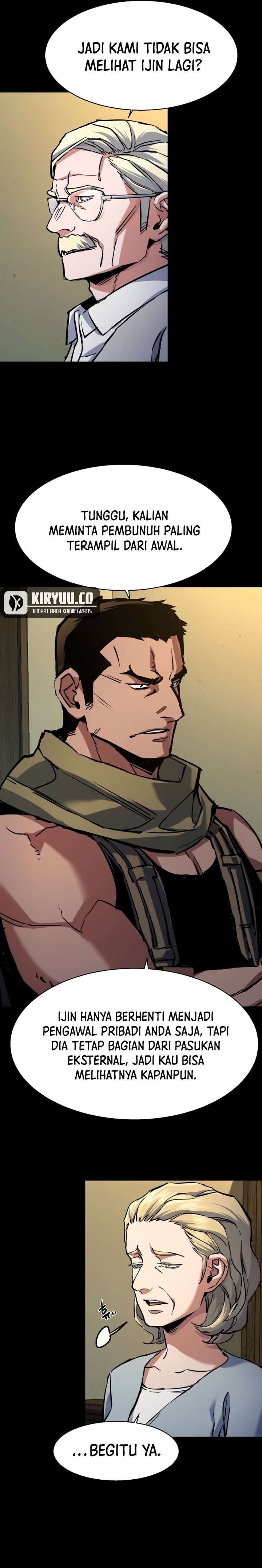Mercenary Enrollment Chapter 214 Gambar 3