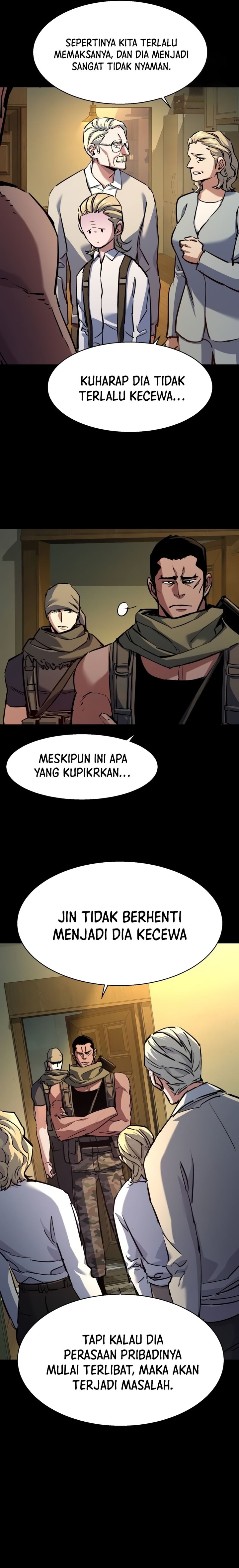 Mercenary Enrollment Chapter 214 Gambar 4