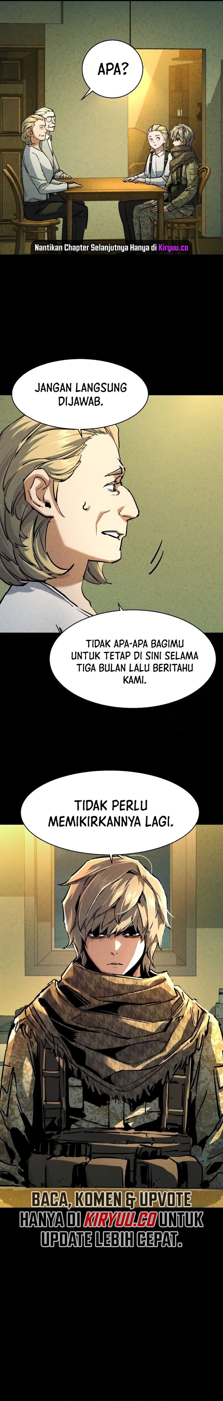 Mercenary Enrollment Chapter 214 Gambar 7