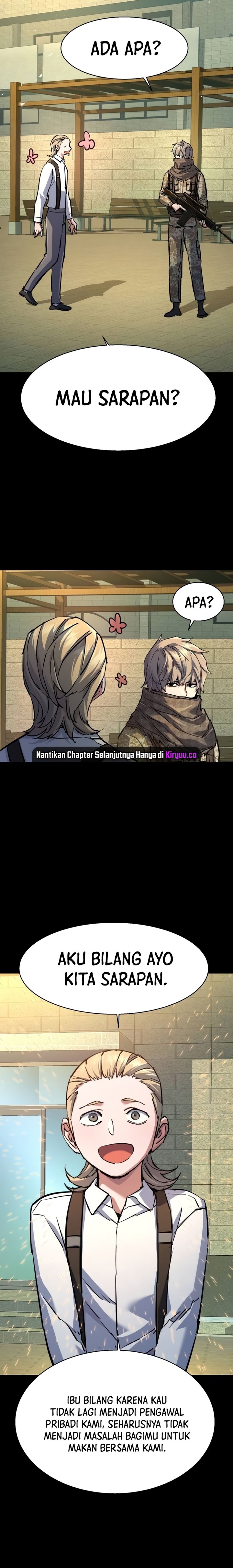 Mercenary Enrollment Chapter 214 Gambar 10