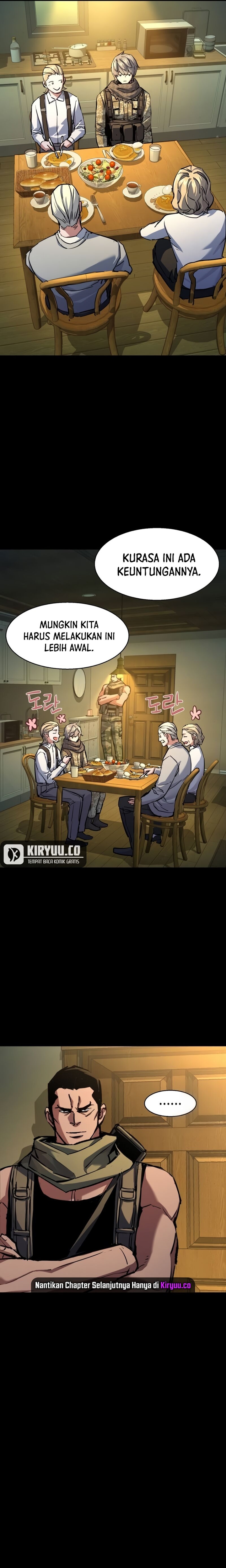 Mercenary Enrollment Chapter 214 Gambar 12
