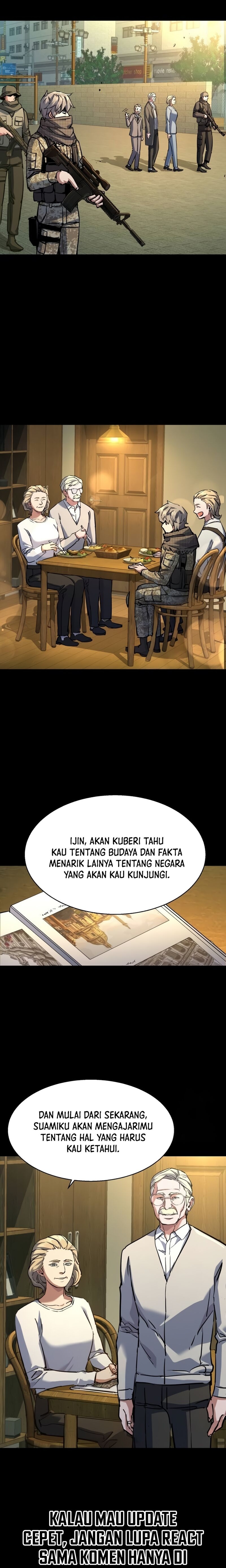 Mercenary Enrollment Chapter 214 Gambar 13
