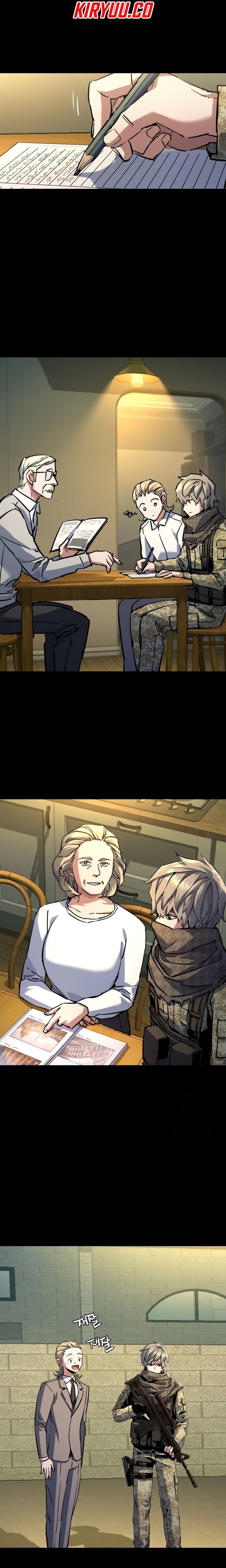 Mercenary Enrollment Chapter 214 Gambar 14