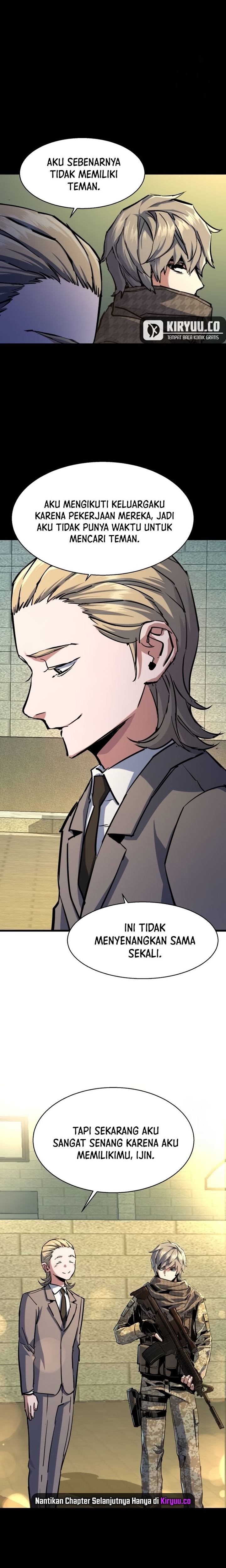 Mercenary Enrollment Chapter 214 Gambar 15