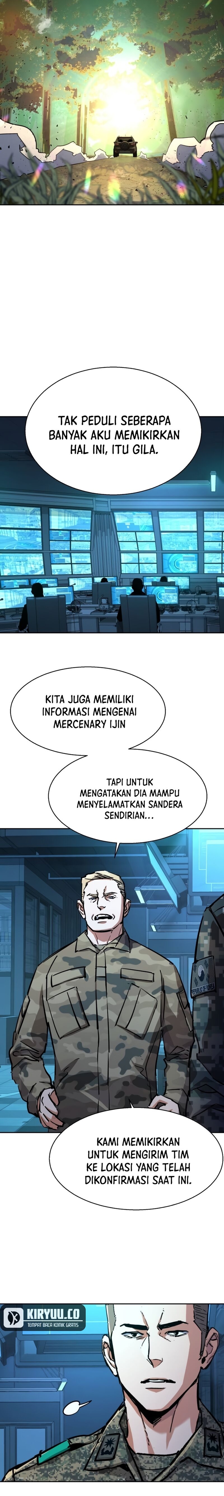 Mercenary Enrollment Chapter 214 Gambar 17