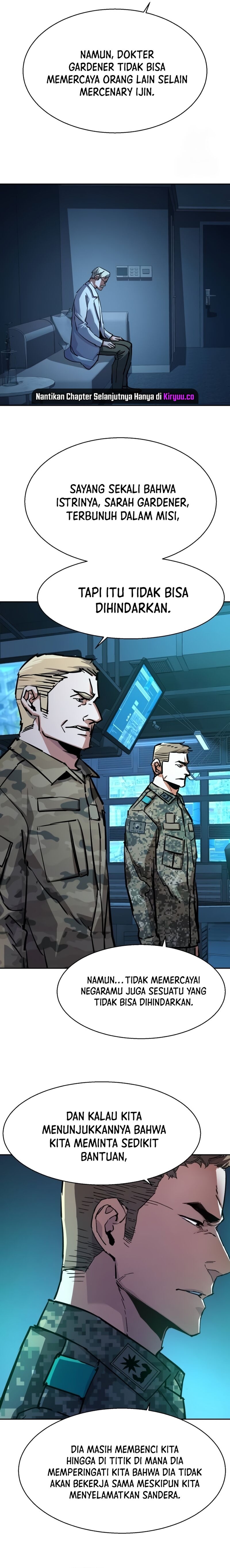 Mercenary Enrollment Chapter 214 Gambar 18