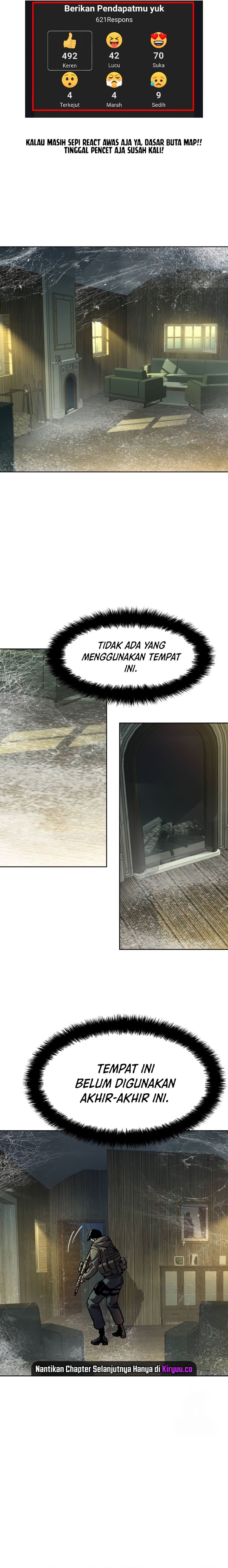 Mercenary Enrollment Chapter 214 Gambar 24