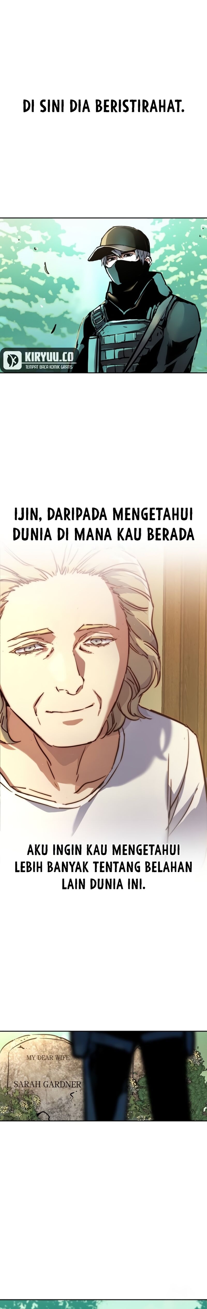 Mercenary Enrollment Chapter 214 Gambar 28