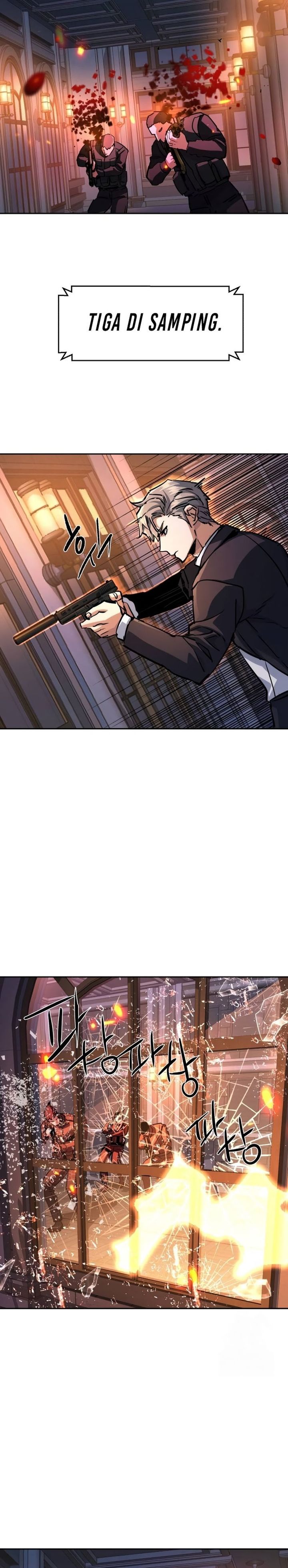 Mercenary Enrollment Chapter 218 Gambar 2