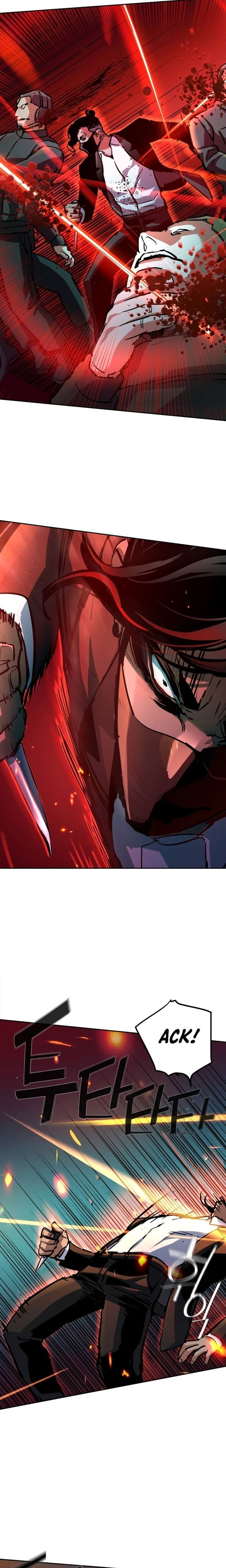 Mercenary Enrollment Chapter 218 Gambar 29