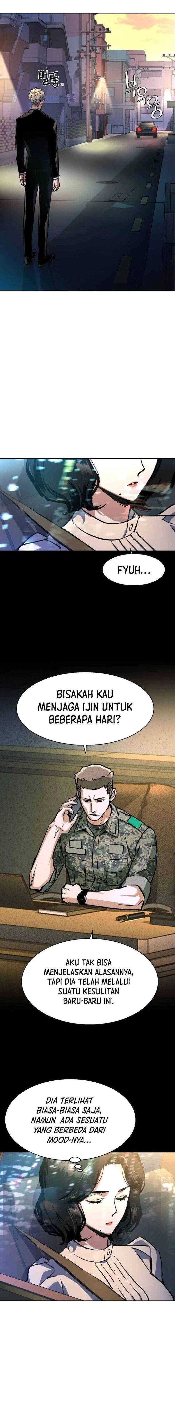 Mercenary Enrollment Chapter 220 Gambar 11
