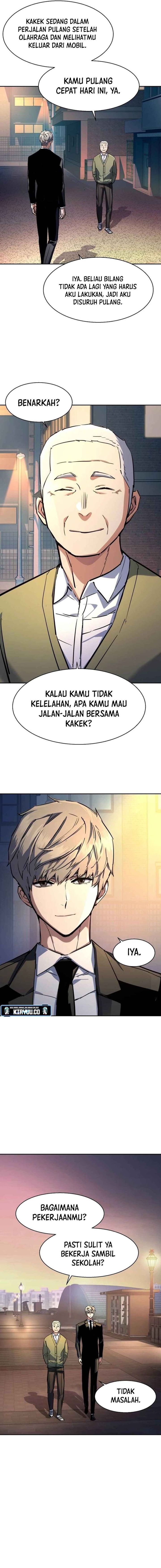 Mercenary Enrollment Chapter 220 Gambar 13