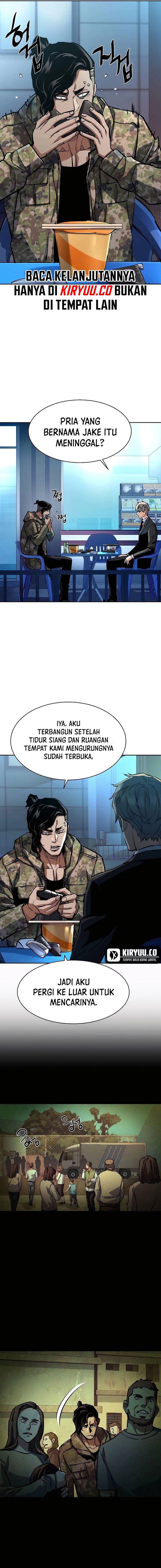 Mercenary Enrollment Chapter 221 Gambar 8