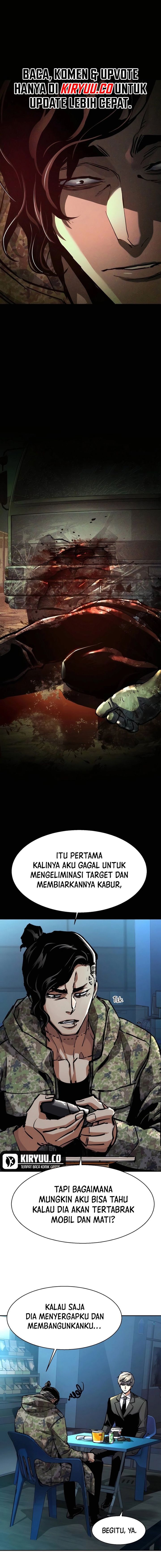 Mercenary Enrollment Chapter 221 Gambar 9