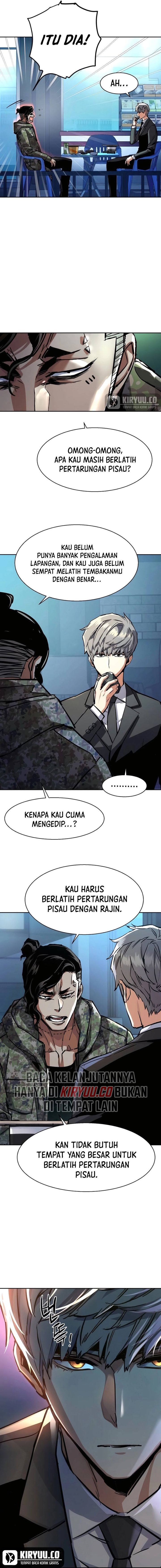 Mercenary Enrollment Chapter 221 Gambar 12