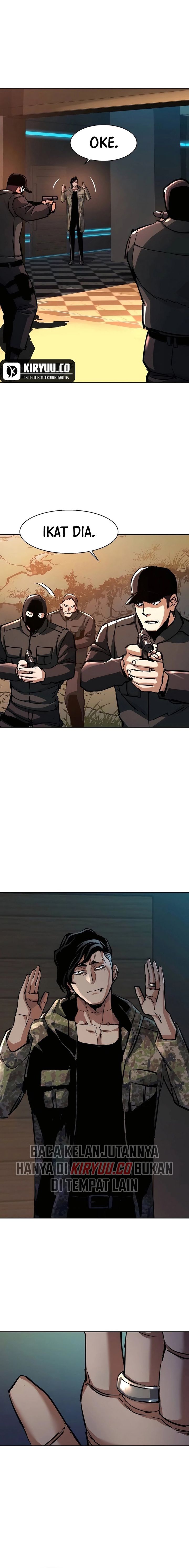 Mercenary Enrollment Chapter 221 Gambar 16