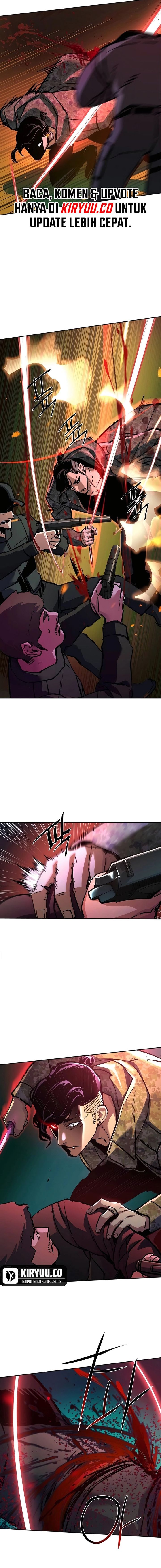 Mercenary Enrollment Chapter 221 Gambar 18