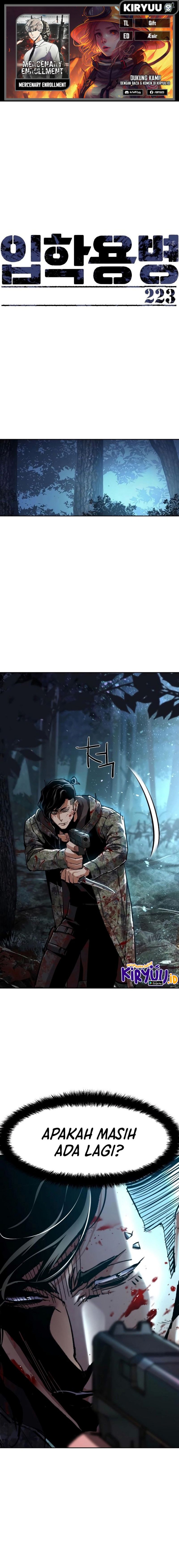 Mercenary Enrollment Chapter 223 Gambar 1