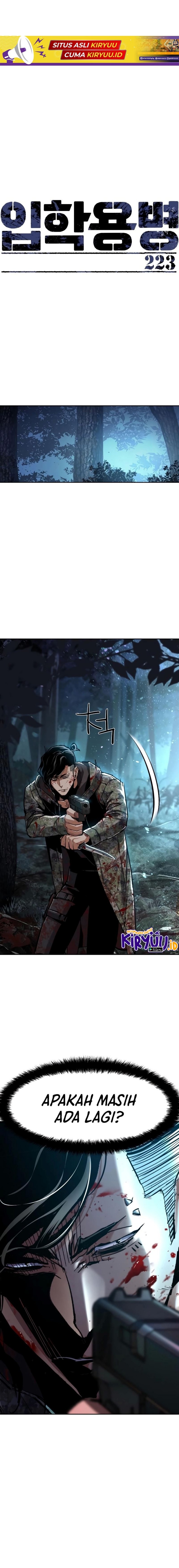 Mercenary Enrollment Chapter 223 Gambar 2