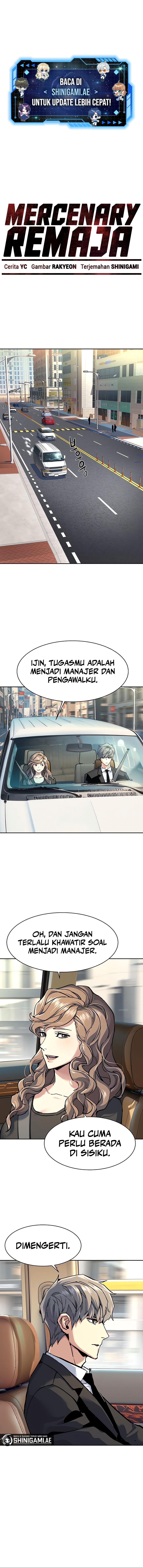 Mercenary Enrollment Chapter 236 Gambar 2