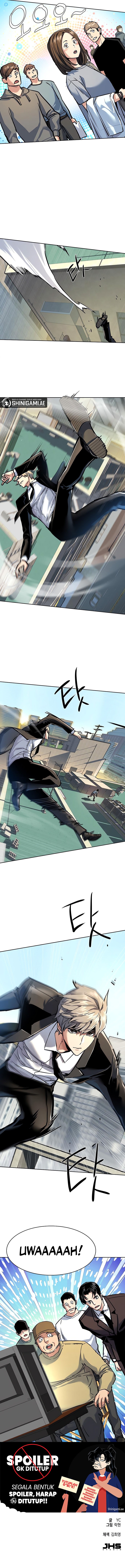 Mercenary Enrollment Chapter 236 Gambar 16
