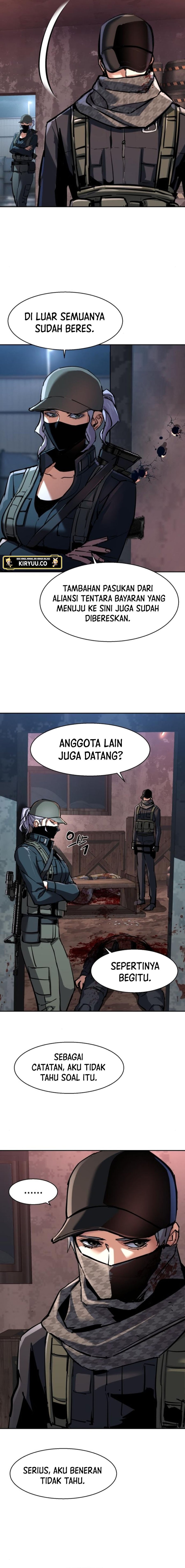 Mercenary Enrollment Chapter 228 Gambar 4