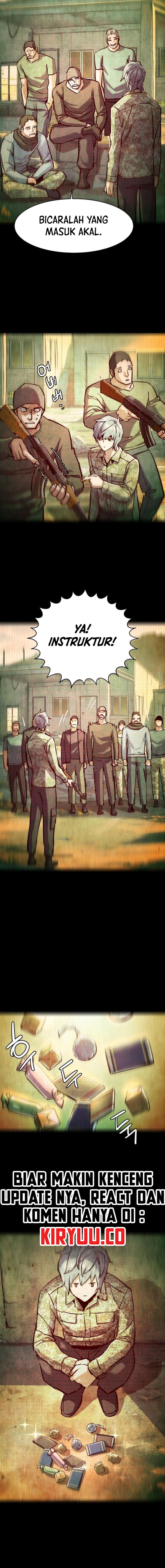 Mercenary Enrollment Chapter 228 Gambar 14