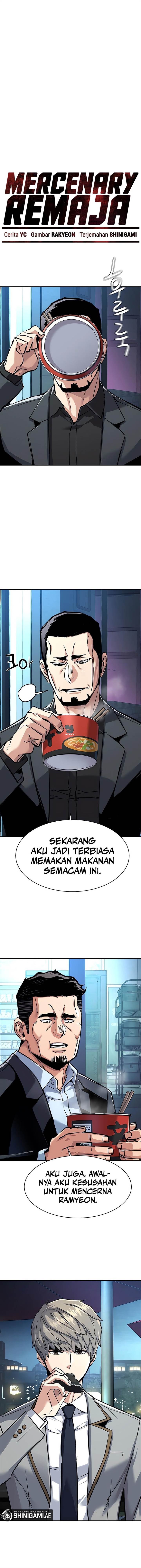Mercenary Enrollment Chapter 230 Gambar 1