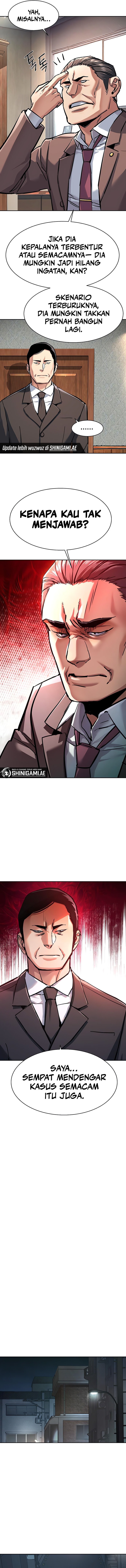 Mercenary Enrollment Chapter 231 Gambar 5
