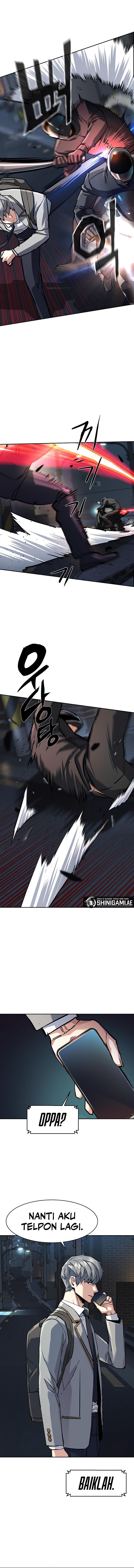 Mercenary Enrollment Chapter 231 Gambar 8