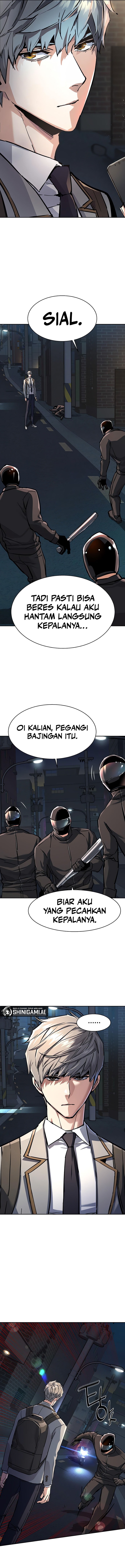 Mercenary Enrollment Chapter 231 Gambar 9
