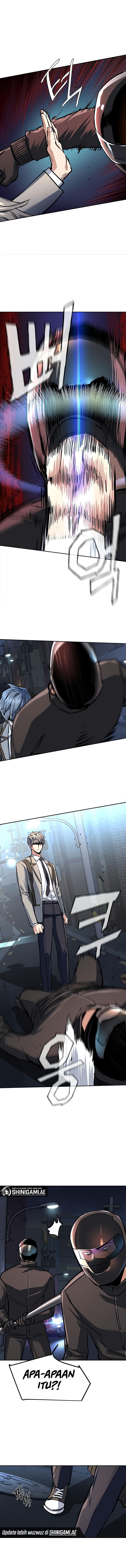 Mercenary Enrollment Chapter 231 Gambar 10