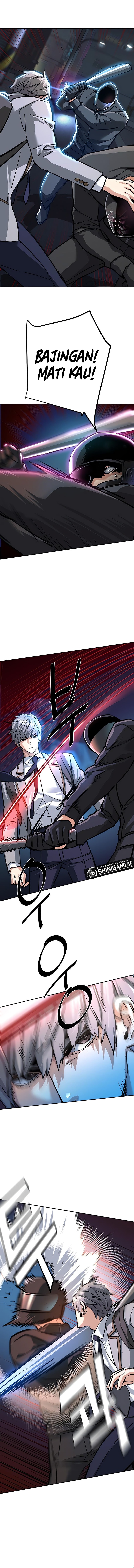 Mercenary Enrollment Chapter 231 Gambar 12