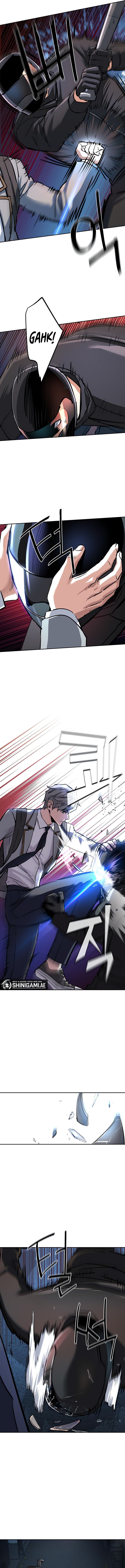 Mercenary Enrollment Chapter 231 Gambar 13