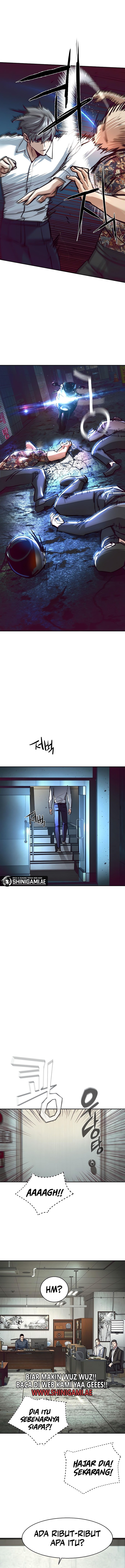 Mercenary Enrollment Chapter 232 Gambar 5