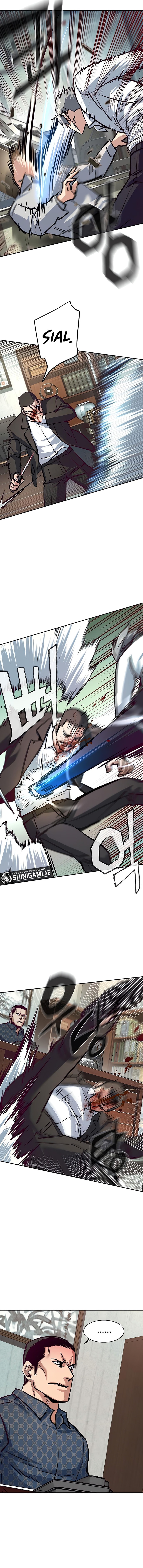 Mercenary Enrollment Chapter 232 Gambar 11