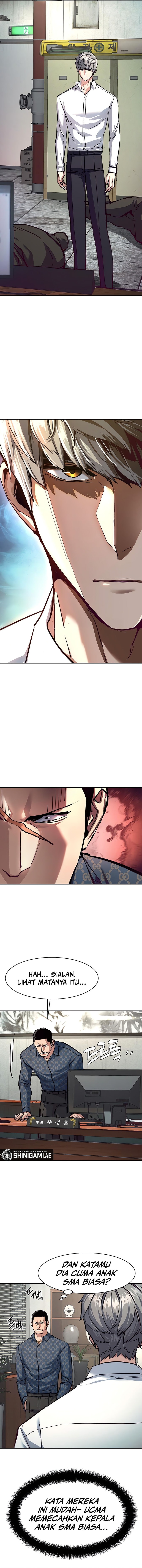 Mercenary Enrollment Chapter 232 Gambar 12