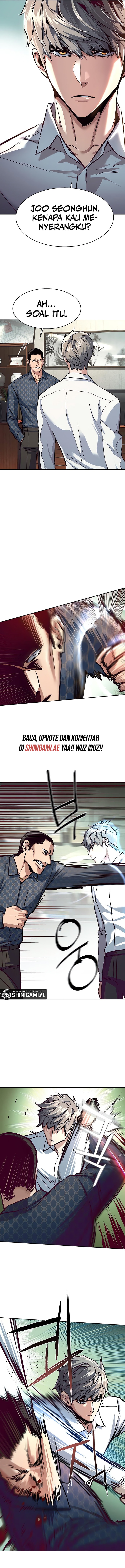 Mercenary Enrollment Chapter 232 Gambar 13