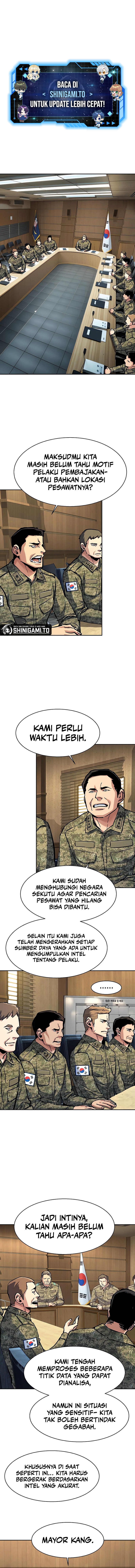 Mercenary Enrollment Chapter 240 Gambar 1