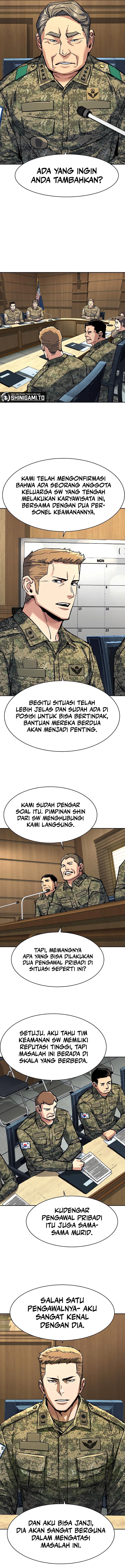 Mercenary Enrollment Chapter 240 Gambar 2