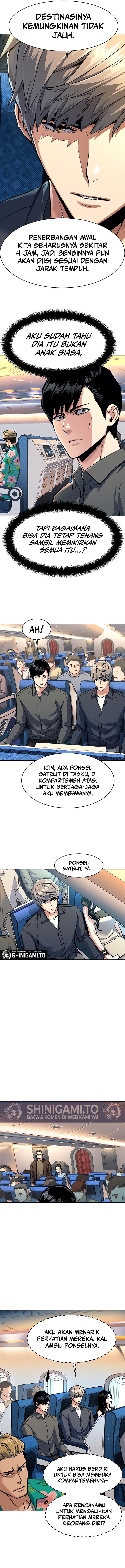 Mercenary Enrollment Chapter 240 Gambar 6